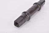 NOS Shimano 105 #BB-1055 Bottom Bracket Axle in 113 mm length from 1986/87