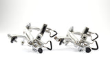 Shimano Dura-Ace first gen. #BR-7100 standart reach single pivot brake calipers from 1977