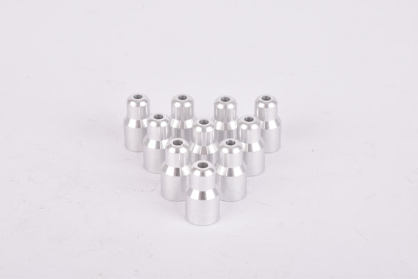 set of 5x2 brake levercable ferrules for Shimano AX Brake Levers