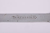 Campagnolo Headset and left side adjustable bottom bracket cup tools / wrench set #712/1 and #712 from the 1950s - 1990s