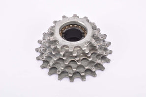 Maillard 700 Compact "Super" 7-speed Freewheel with 12-21 teeth and english thread from 1985