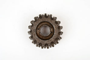 Regina Corsa freewheel, 5 speed with english threading from 1978