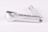 Eddy Merkx pantographed Cinelli AX Stem in size 110mm with 26.0mm bar clamp size from the 1980s - 2000s