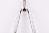 28" Chromed Gianni Motta Personal Fork with Columbus tubing and Campagnolo Dropouts