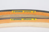 NEW Hutchinson Supersprint Tubular Tires 700c x 23mm from the 1980s NOS
