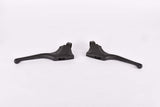 NOS Weinmann AG black City / Touring Brake lever set from the 1980s