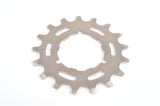 NEW Shimano Dura-Ace Cog Uniglide (UG) with 17 teeth from the 1980s NOS