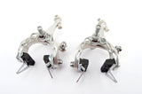 NEW Campagnolo Athena #D500 brakeset with black hoods from 1988-92 NOS/NIB