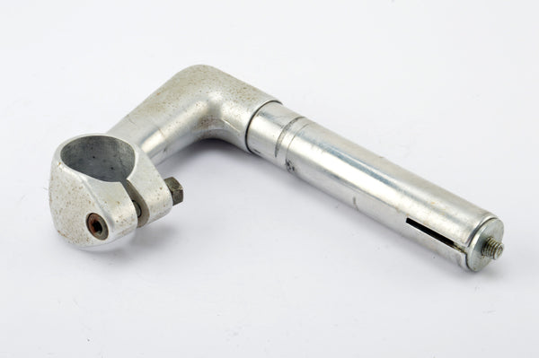 3 ttt steel shaft stem in size 85mm with 26.0mm bar clamp size from the 1970s
