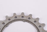 Campagnolo Super Record / 50th anniversary #P-19 Aluminium 7-speed Freewheel Cog with 19 teeth from the 1980s