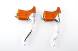NEW Shimano Dura-Ace EX #BL-7200 Brake Levers with hoods from the 1970s - 80s NOS