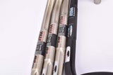 Bunch of various NOS ITM double grooved Handlebars (12 pcs) in various sizes from the 2000s - second quality