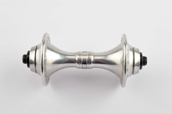 Campagnolo C-Record #322/101 front Hub with 36 holes from the 1980s - 90s