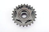 NEW Sachs Maillard #J 92 6-speed Freewheel with 14-24 teeth from the 1980s NOS