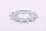 NOS Maillard 700 Compact #MT steel 7-speed Top Sprocket Freewheel Cog, threaded on outside, with 14 teeth from the 1980s
