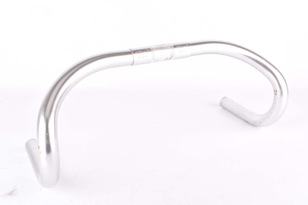 Cinelli 65 mod. Criterium  Strada/Pista Handlebar in size 40cm (c-c) and 26.4mm clamp size from the 1980s