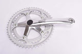 NOS/NIB Ofmega Vantage right crank arm in polished finish with 42/ 52 Teeth and 170 length from the 1990s