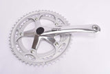 NOS/NIB Ofmega Vantage right crank arm in polished finish with 42/ 52 Teeth and 170 length from the 1990s