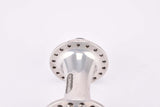 Moyeu Mavic 550 RD anodized Pro Team front hub with 36 holes from the 1980s - 1990s