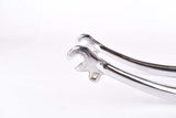 28" Chrome steel fork with Nervor tubing  and Shimano SF drop outs