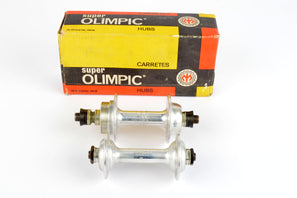 NEW Olimpic Cursa freewheel hubs from the 80s NOS/NIB