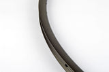 NEW Wolber Profil 18 dark anodized tubular single Rim 650C/571mm with 28 holes from the 1980s NOS