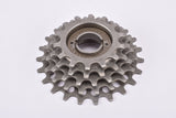 Regina G.S. Corse 5-speed Freewheel with 14-23 teeth and english thread from the 1970s