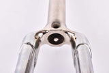 28" Eddy Merckx Panto Chrome Steel Fork - defectiv