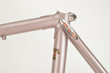 Chesini Gran Premio frame 58 cm (c-t) / 56.5 cm (c-c) Columbus tubing