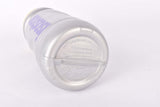 NOS Silver Yellow Isostar water bottle in 500 ml