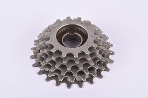 Regina Corsa 6-speed Freewheel with 14-24 teeth and italian thread from the 1980s