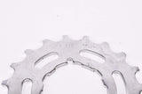 NOS Shimano 7-speed and 8-speed Cog, Hyperglide (HG) Cassette Sprocket L-19 with 19 teeth from the 1990s