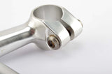 3 ttt Mod. 1 Record Strada stem in size 80mm with 26.0mm bar clamp size from the 1970s - 80s