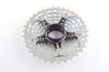 NEW Shimano Deore XT #CS-M770 9-speed cassette 11-34 teeth from 2008 NOS
