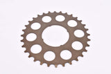 NOS Suntour Perfect #3 5-speed Cog, Freewheel Sprocket with 32 teeth from the 1970s - 1980s