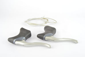 Shimano105 SC #BL-1055 Brake Levers from the 1993 - New Bike Take Off