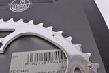 NOS/NIB Campagnolo Chorus #FC-CH452 10-speed UD Chainring with 52 teeth and 135 BCD from the 2000s