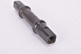 NOS Shimano 105 #BB-1055 Bottom Bracket Axle in 113 mm length from 1986/87