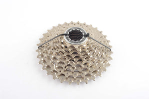 New Shimano #CS-HG61 9-speed cassette 11-32 teeth from 2009 NOS