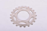 NOS Sachs Maillard Aris #MB (#BY) 6-speed and 7-speed Cog, Freewheel sprocket, with 22 teeth from the 1980s - 1990s