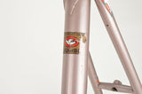 Chesini Gran Premio frame 58 cm (c-t) / 56.5 cm (c-c) Columbus tubing