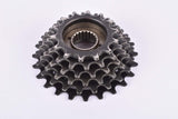 Atom 77 (Maillard) 6-speed Freewheel with 14-24 teeth and english thread from the 1970s - 1980s