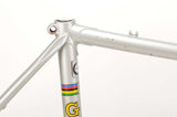 Gastaldi frame 53.0 cm (c-t) / 51.5 cm (c-c) AOM Superleggera