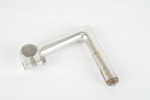 Cinelli 1A early version stem in size 130mm with 26.4mm bar clamp size from the 1960s / 70s