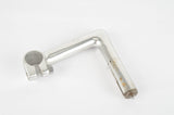 Cinelli 1A early version stem in size 130mm with 26.4mm bar clamp size from the 1960s / 70s