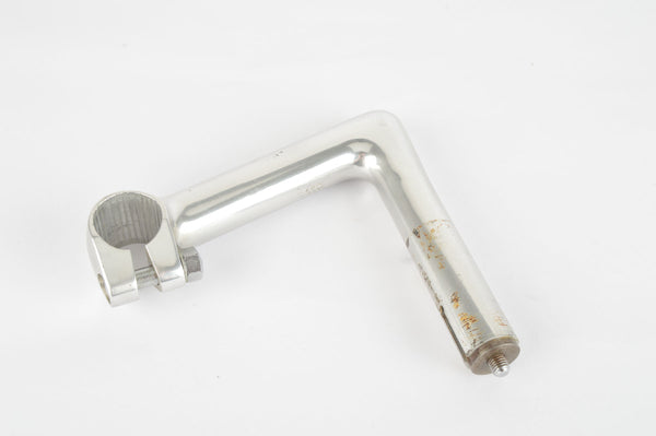 Cinelli 1A early version stem in size 130mm with 26.4mm bar clamp size from the 1960s / 70s