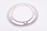 NOS Sugino Mighty Competition Chainring with 48 teeth and 144 mm BCD from the 1970s - 1980s