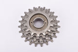 Regina G.S. Corse 5-speed Freewheel with 14-23 teeth and english thread from the 1970s