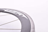 28" (700C / 622mm) Forza carbon front Wheel with high profile 4ZA clincher Rim and pmp Hub