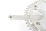 Ofmega Competizione #1100 Crankset with 44/52 teeth and 170mm length from the 1970s - 80s